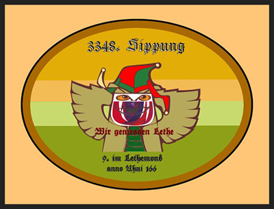 3348. Wir geniessen Lethe