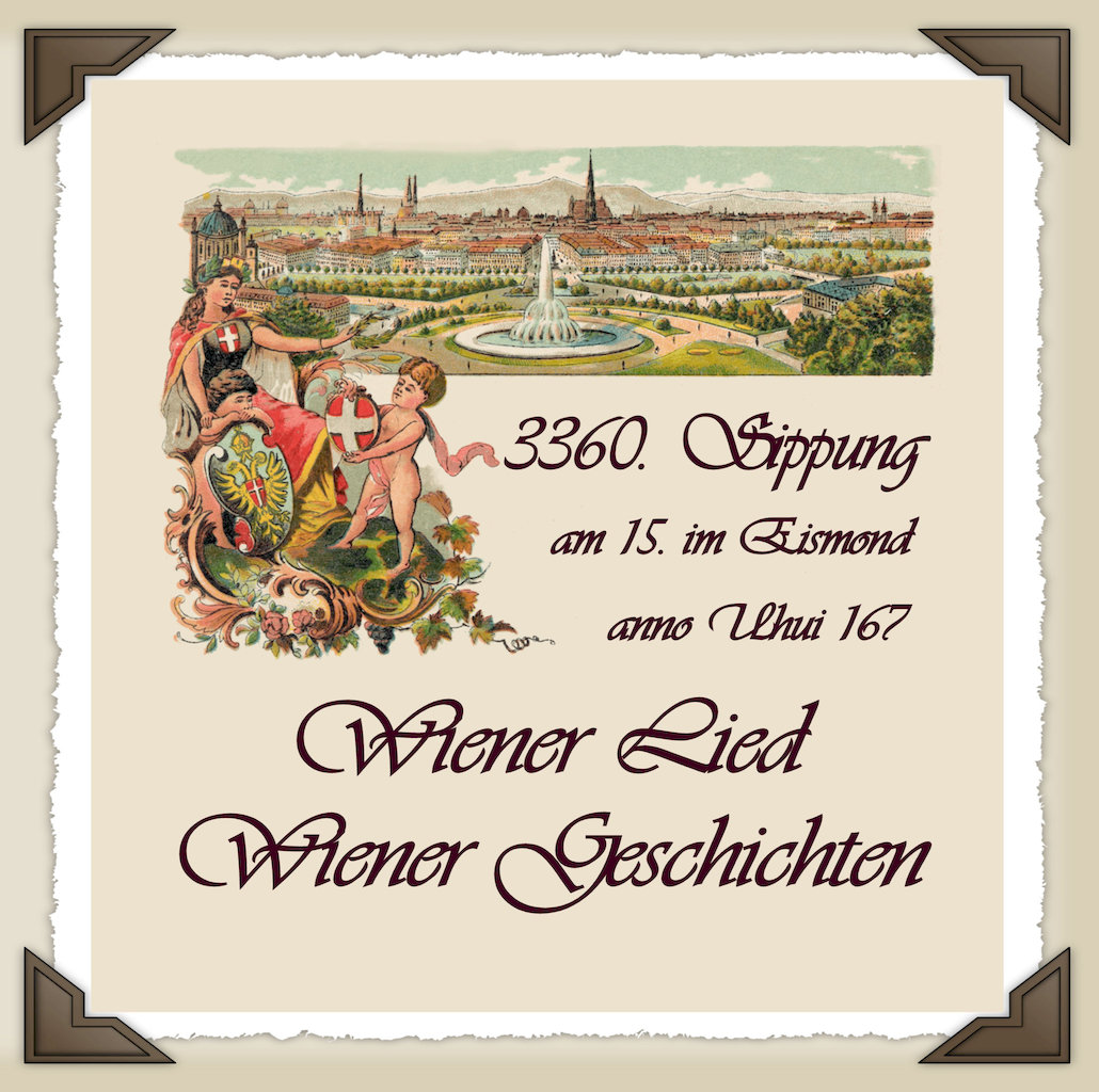 3360. Wiener Lied / Wiener Gschichten