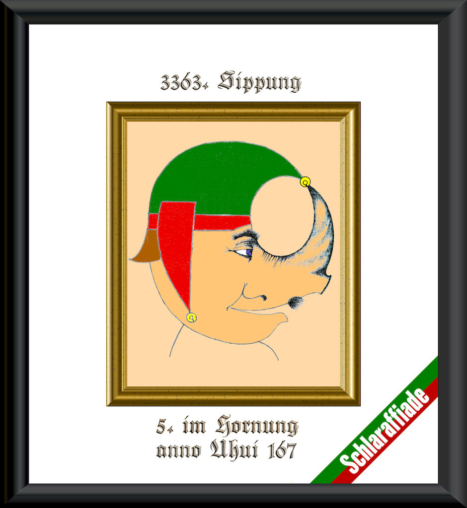 3363. Hornung-Schlaraffiade