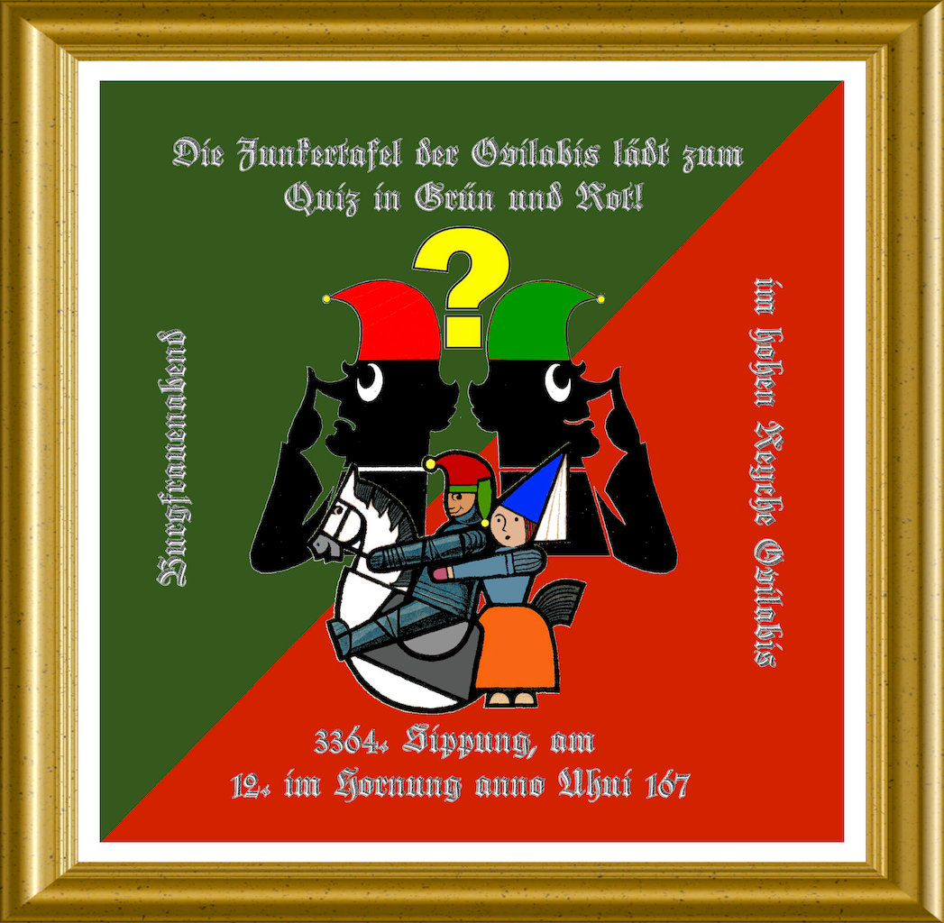 3364. Burgfrauenabend