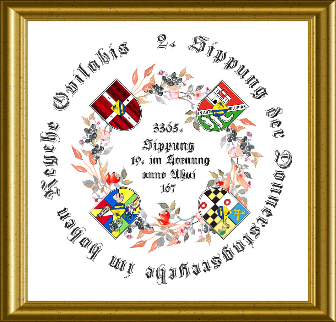 3365. Sippung der Donnerstagsreyche (24,132, 212, 426)