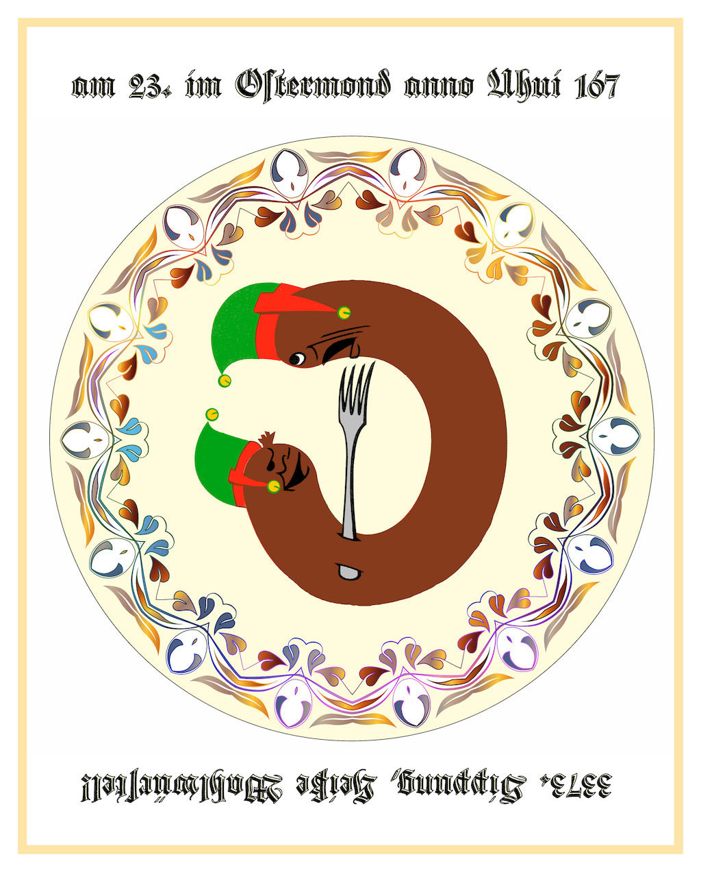 3373. Heiße Wahlwürstel
